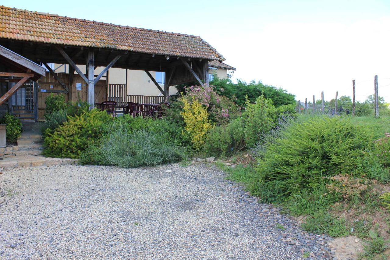 Гостьовий будинок Le Moulin Traffay Saint-Didier-sur-Chalaronne Екстер'єр фото