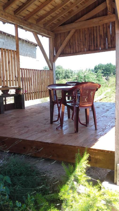 Гостьовий будинок Le Moulin Traffay Saint-Didier-sur-Chalaronne Екстер'єр фото